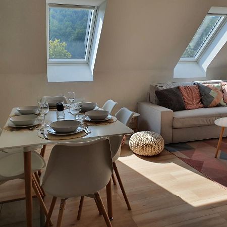 Apartmany Brachovna Mikulov v Krusnych Horach 외부 사진