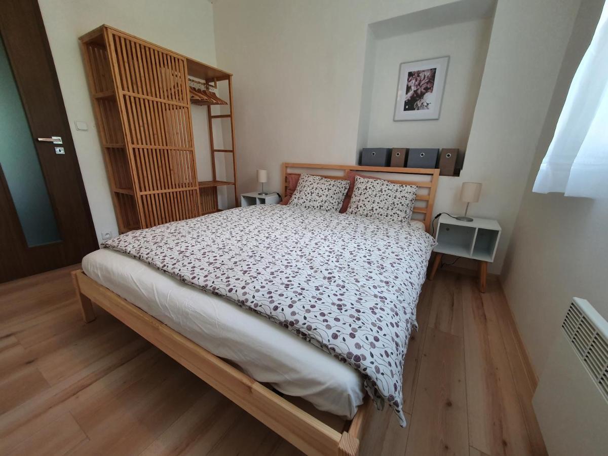 Apartmany Brachovna Mikulov v Krusnych Horach 외부 사진