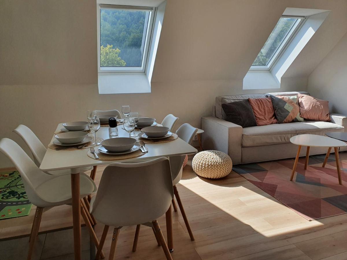 Apartmany Brachovna Mikulov v Krusnych Horach 외부 사진