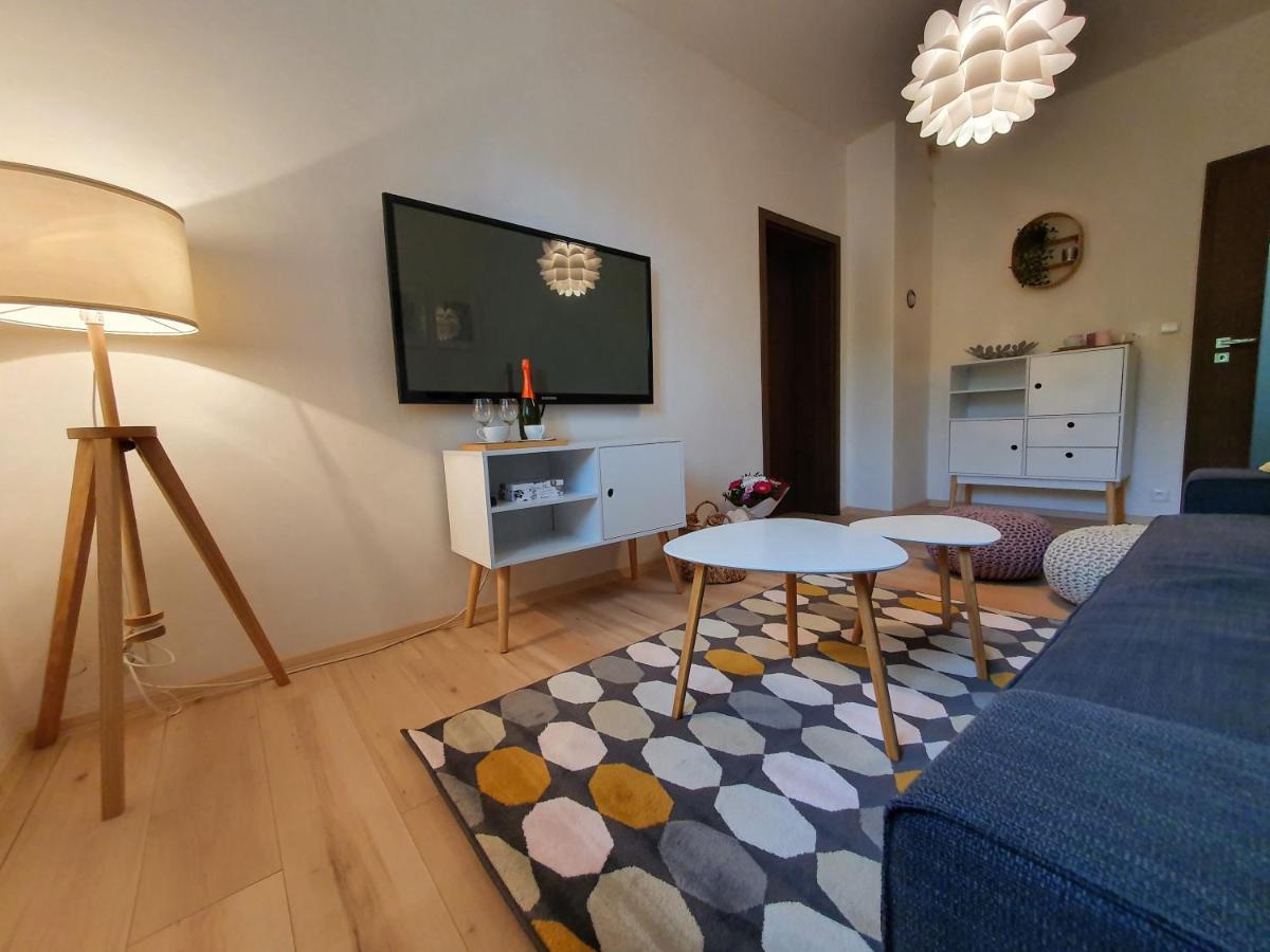 Apartmany Brachovna Mikulov v Krusnych Horach 외부 사진