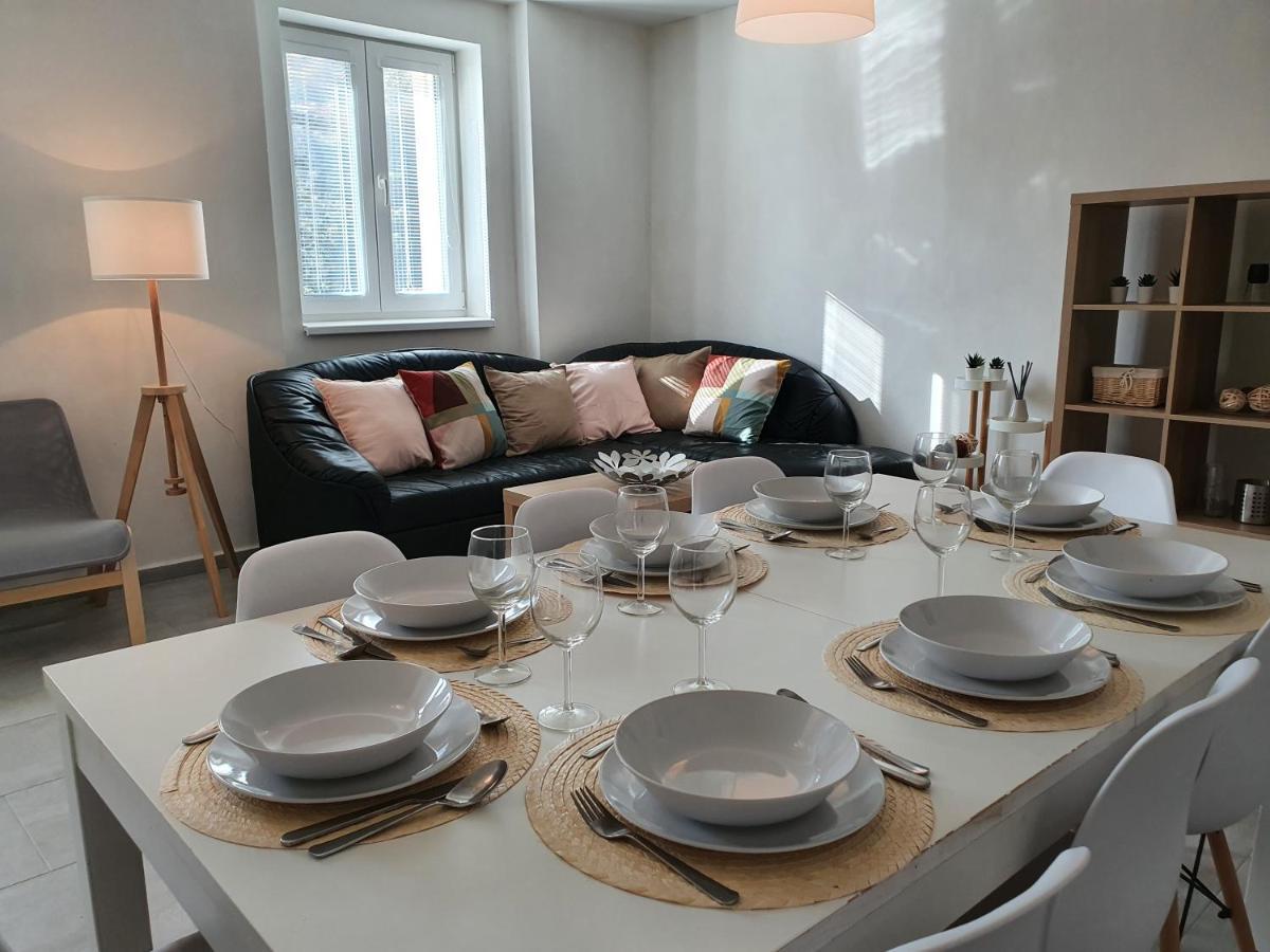 Apartmany Brachovna Mikulov v Krusnych Horach 외부 사진