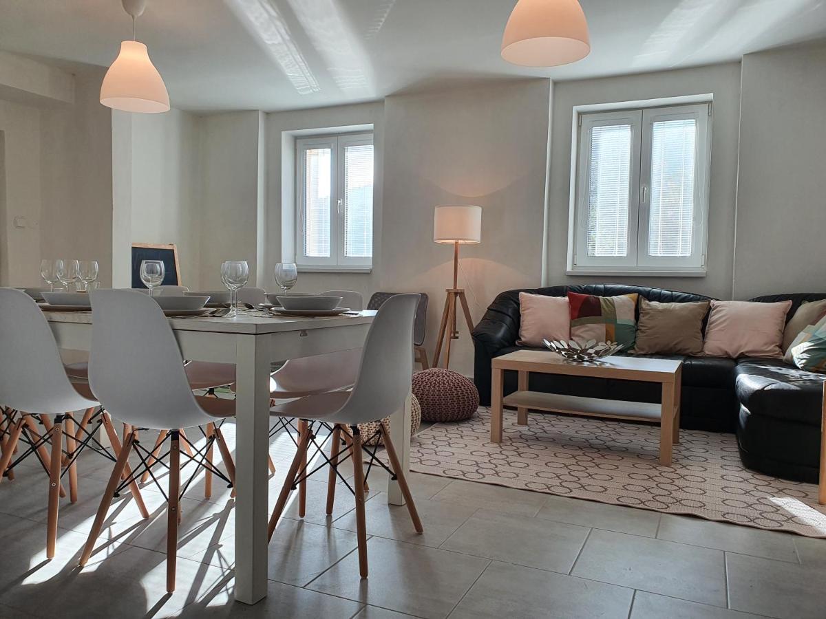 Apartmany Brachovna Mikulov v Krusnych Horach 외부 사진