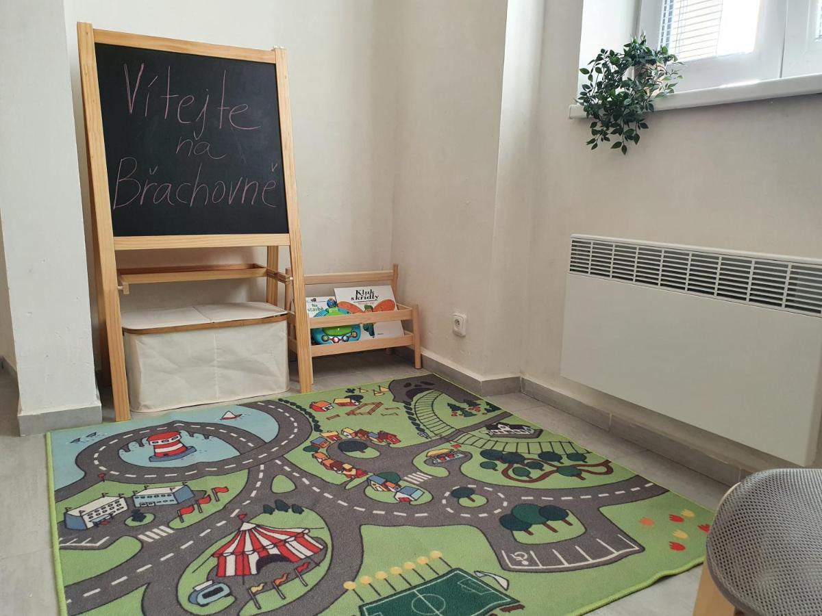 Apartmany Brachovna Mikulov v Krusnych Horach 외부 사진