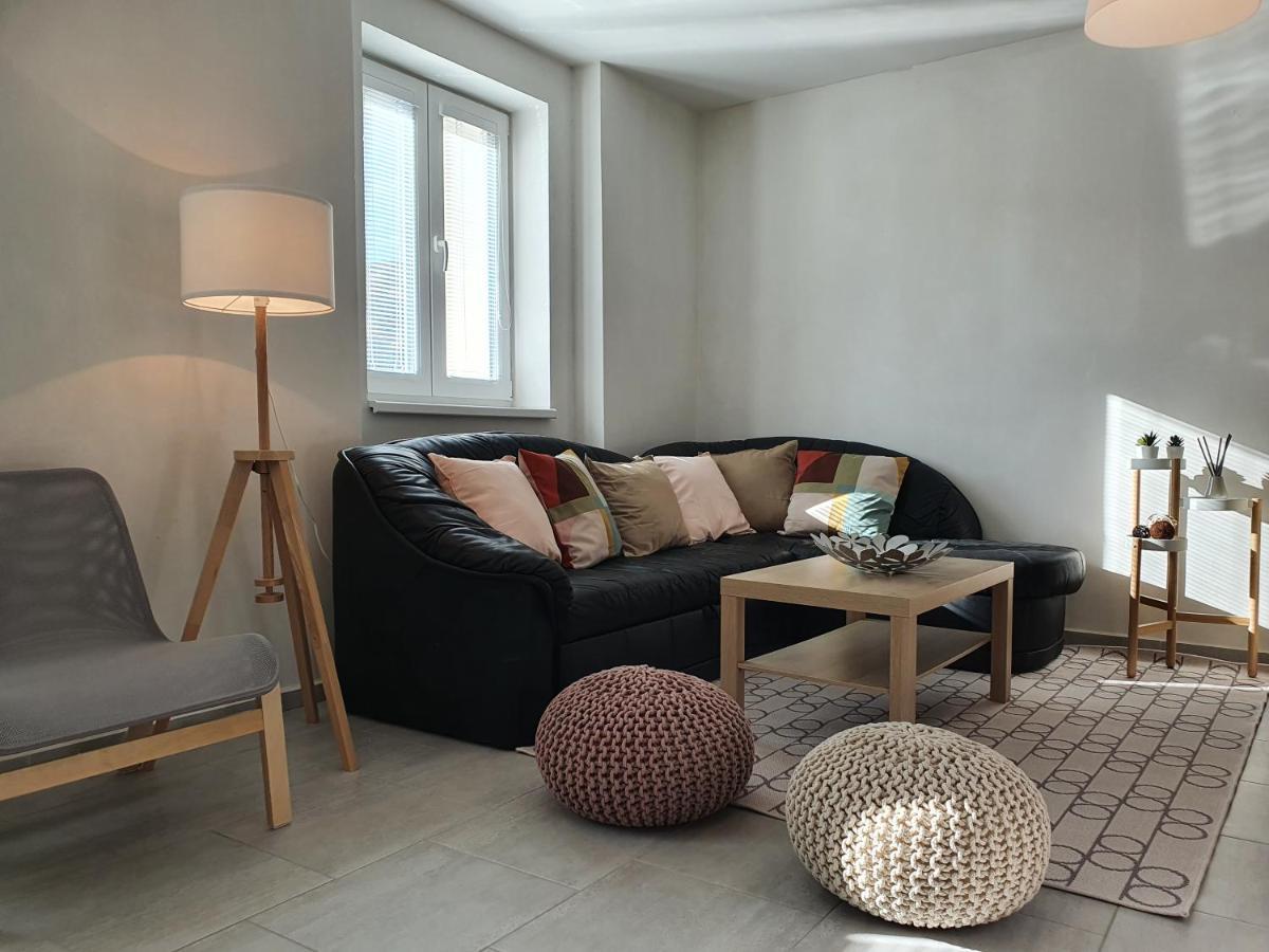 Apartmany Brachovna Mikulov v Krusnych Horach 외부 사진