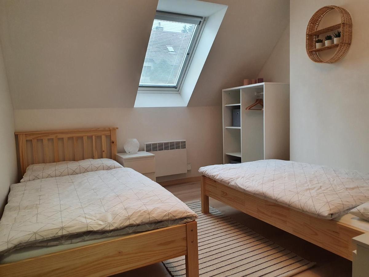 Apartmany Brachovna Mikulov v Krusnych Horach 외부 사진