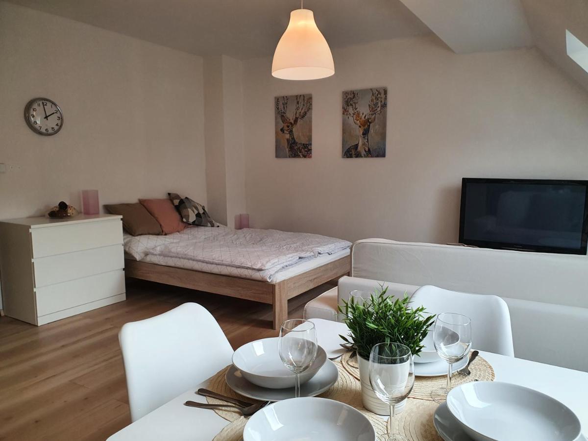 Apartmany Brachovna Mikulov v Krusnych Horach 외부 사진