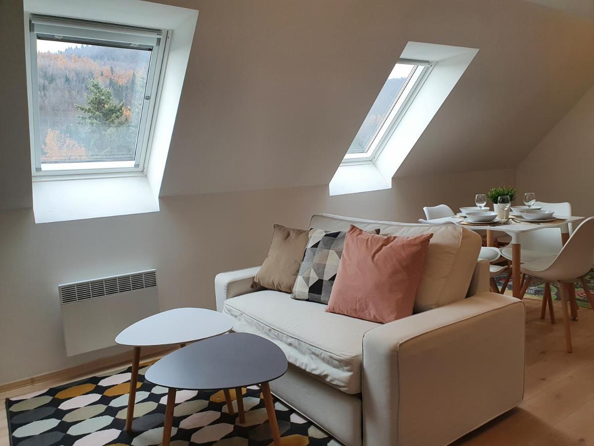 Apartmany Brachovna Mikulov v Krusnych Horach 외부 사진