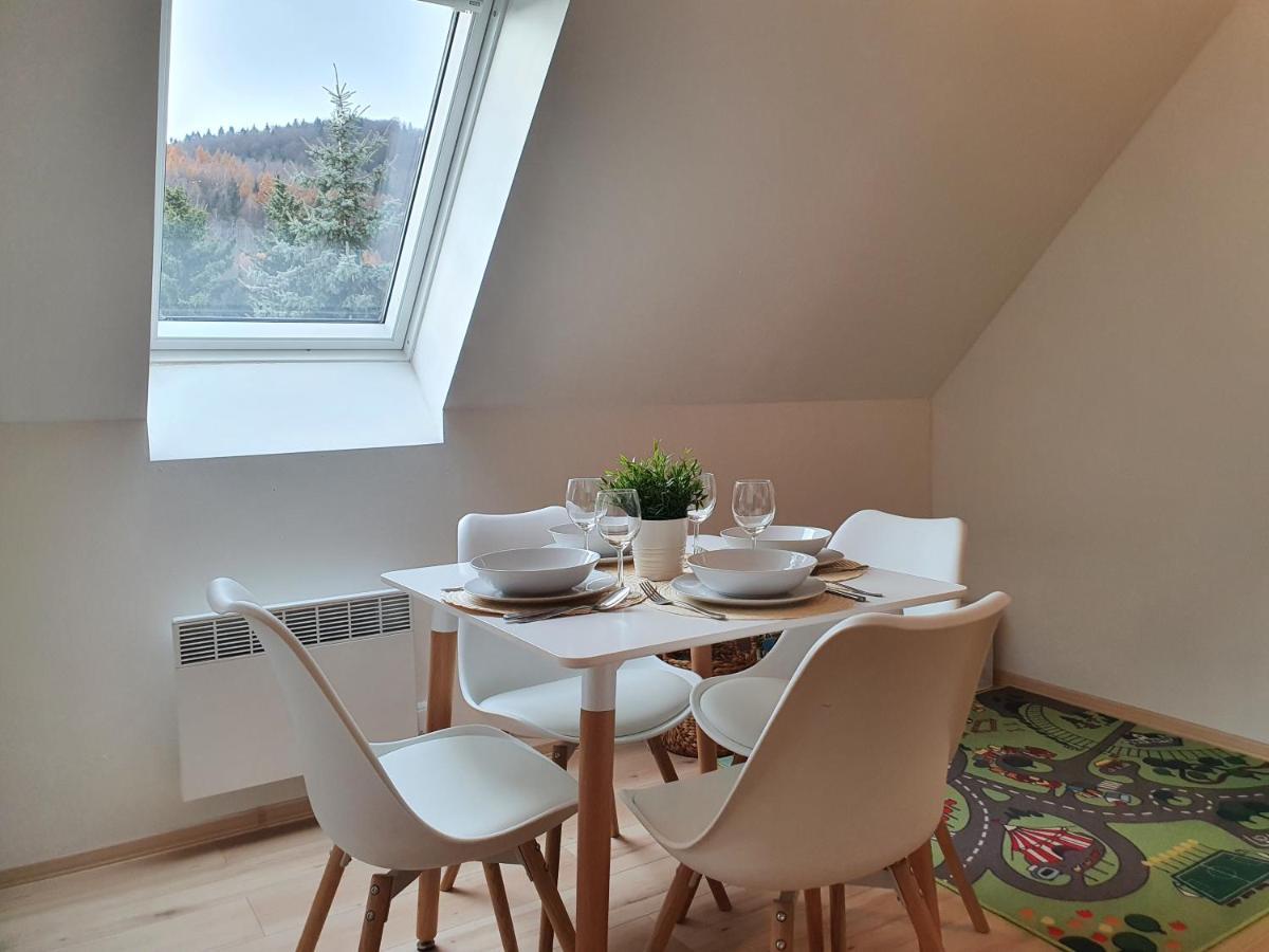 Apartmany Brachovna Mikulov v Krusnych Horach 외부 사진