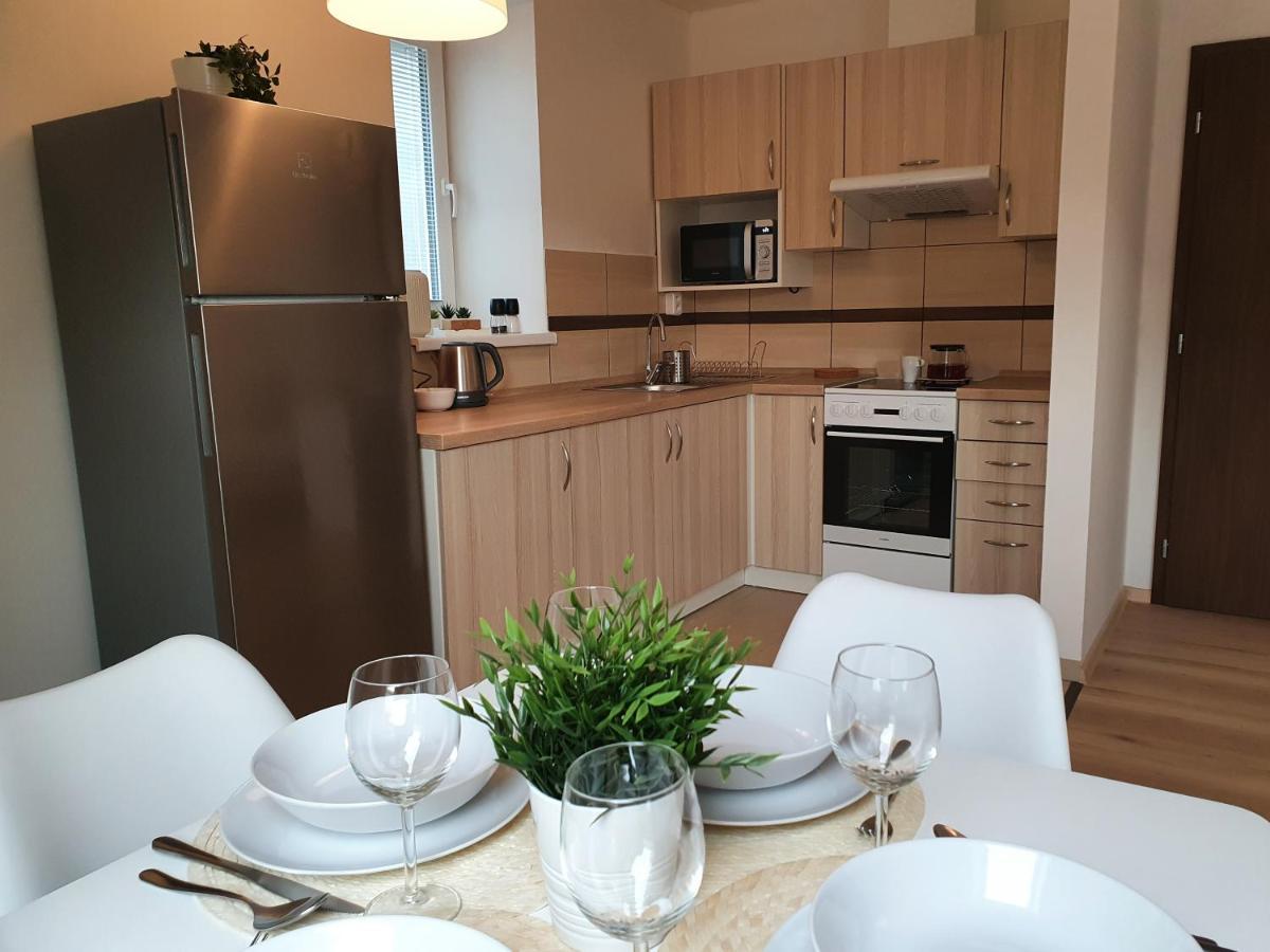 Apartmany Brachovna Mikulov v Krusnych Horach 외부 사진