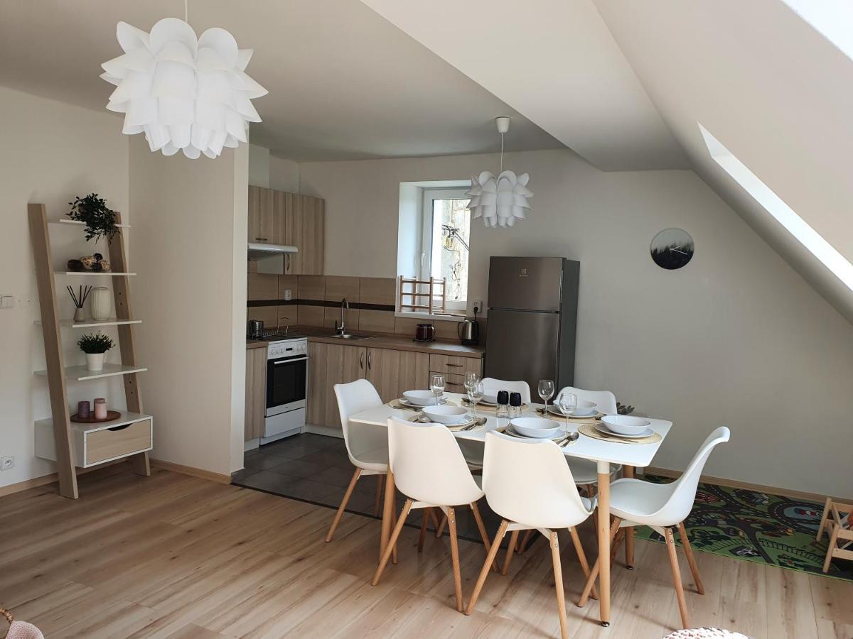 Apartmany Brachovna Mikulov v Krusnych Horach 외부 사진