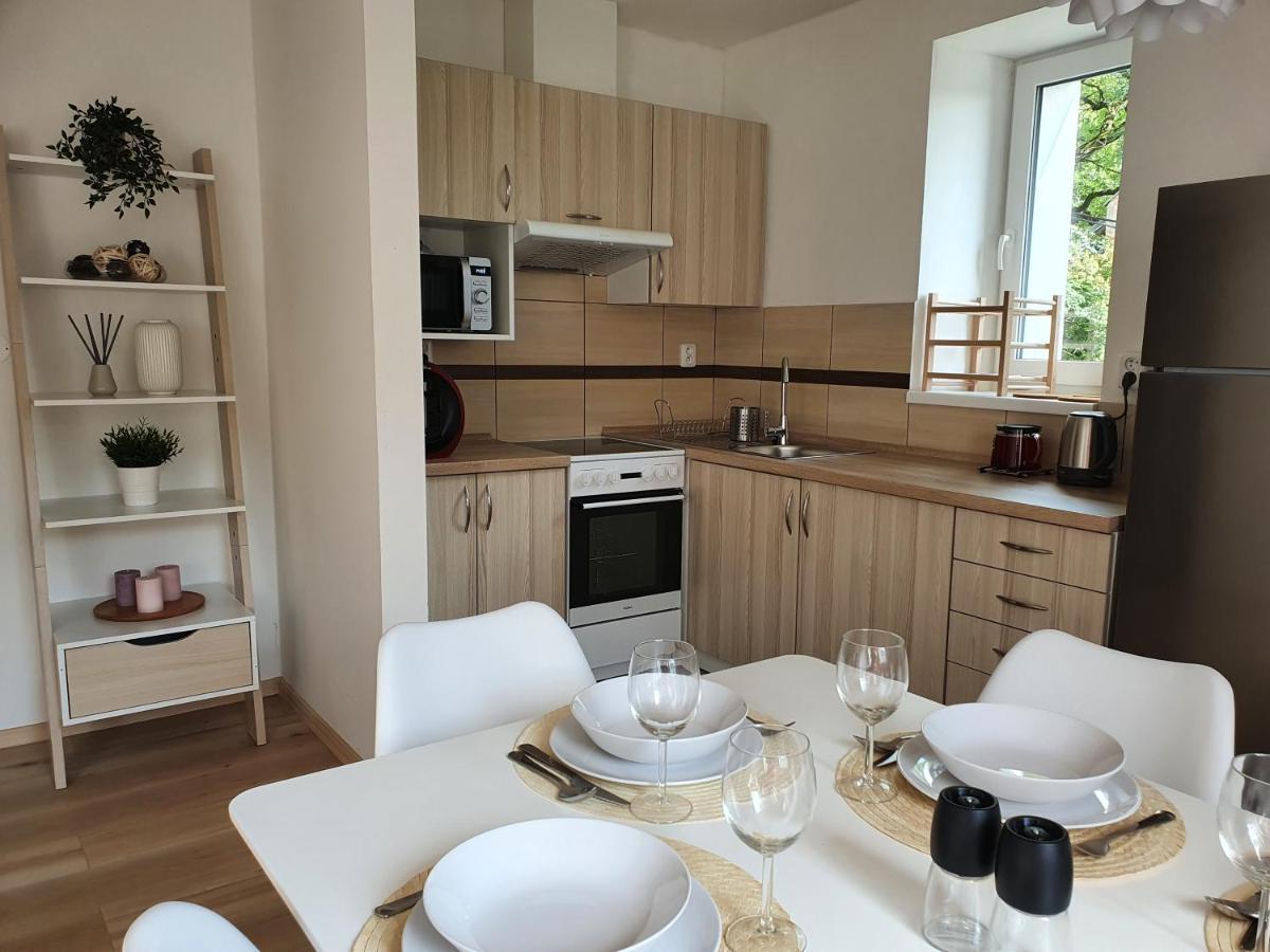 Apartmany Brachovna Mikulov v Krusnych Horach 외부 사진