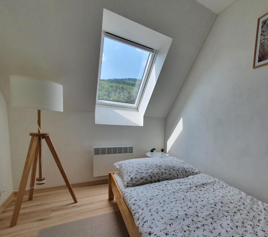 Apartmany Brachovna Mikulov v Krusnych Horach 외부 사진