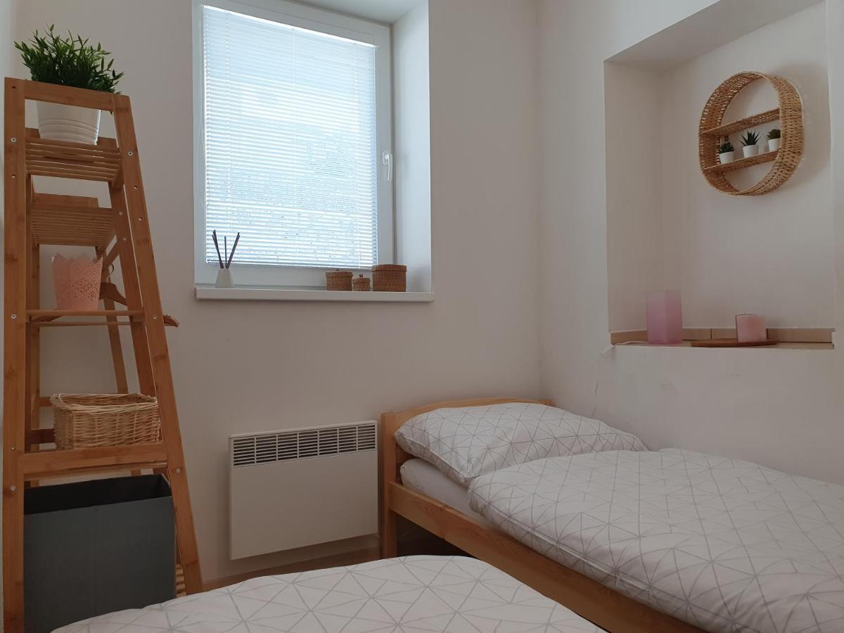 Apartmany Brachovna Mikulov v Krusnych Horach 외부 사진