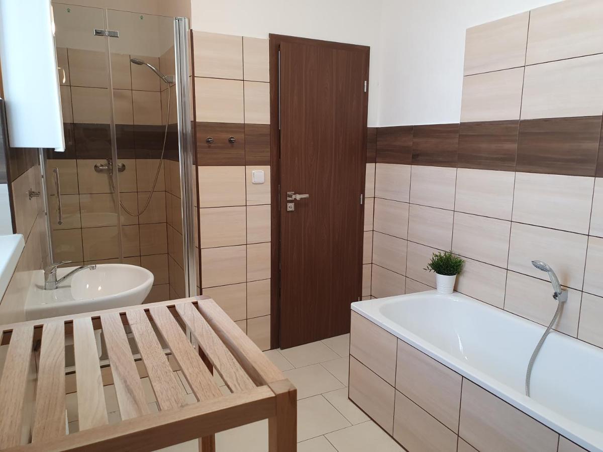 Apartmany Brachovna Mikulov v Krusnych Horach 외부 사진