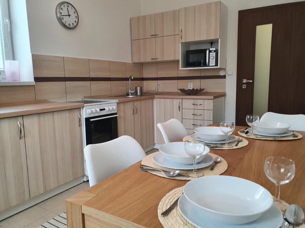 Apartmany Brachovna Mikulov v Krusnych Horach 외부 사진