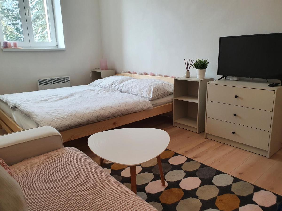 Apartmany Brachovna Mikulov v Krusnych Horach 외부 사진