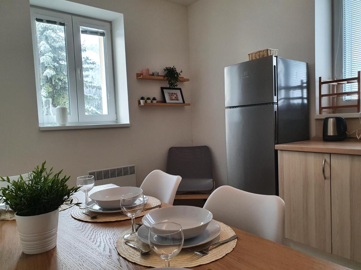 Apartmany Brachovna Mikulov v Krusnych Horach 외부 사진