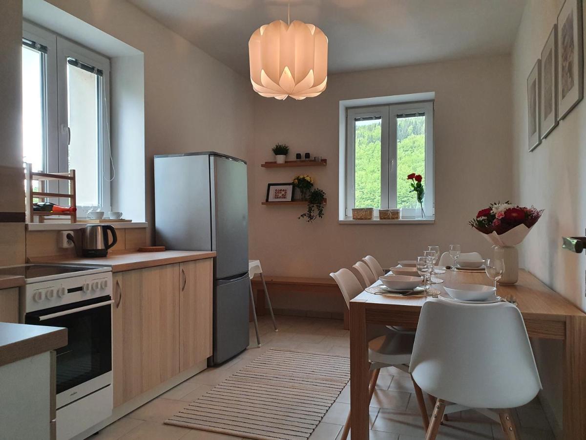 Apartmany Brachovna Mikulov v Krusnych Horach 외부 사진